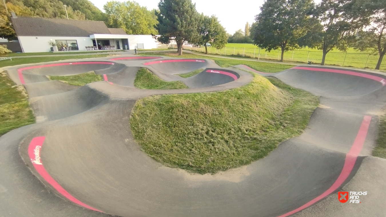 Fléron pumptrack